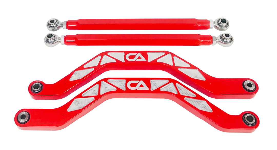 Honda Talon High Clearance Radius Rods | CA Tech USA