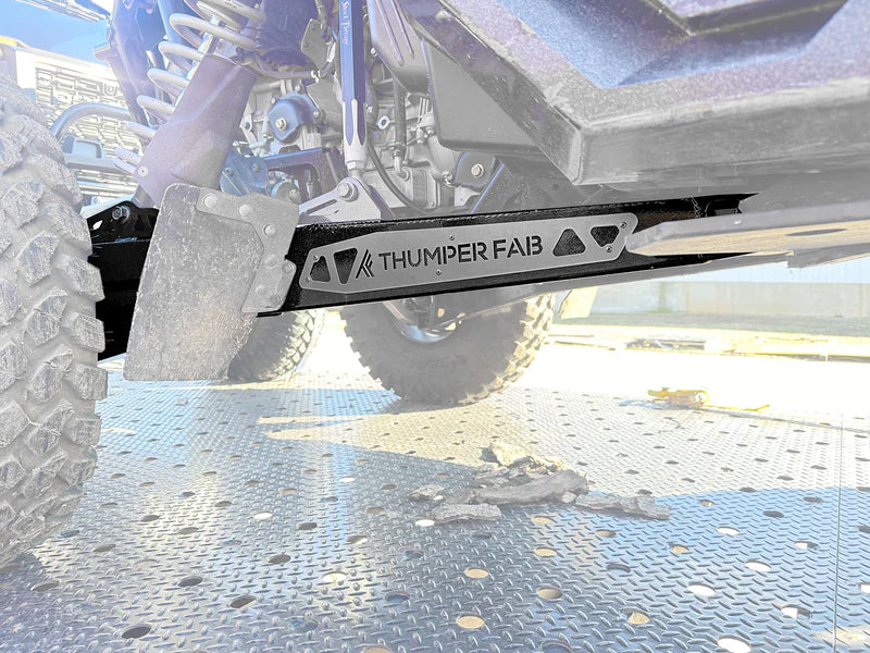 RZR PRO R Trailing Arms High Clearance