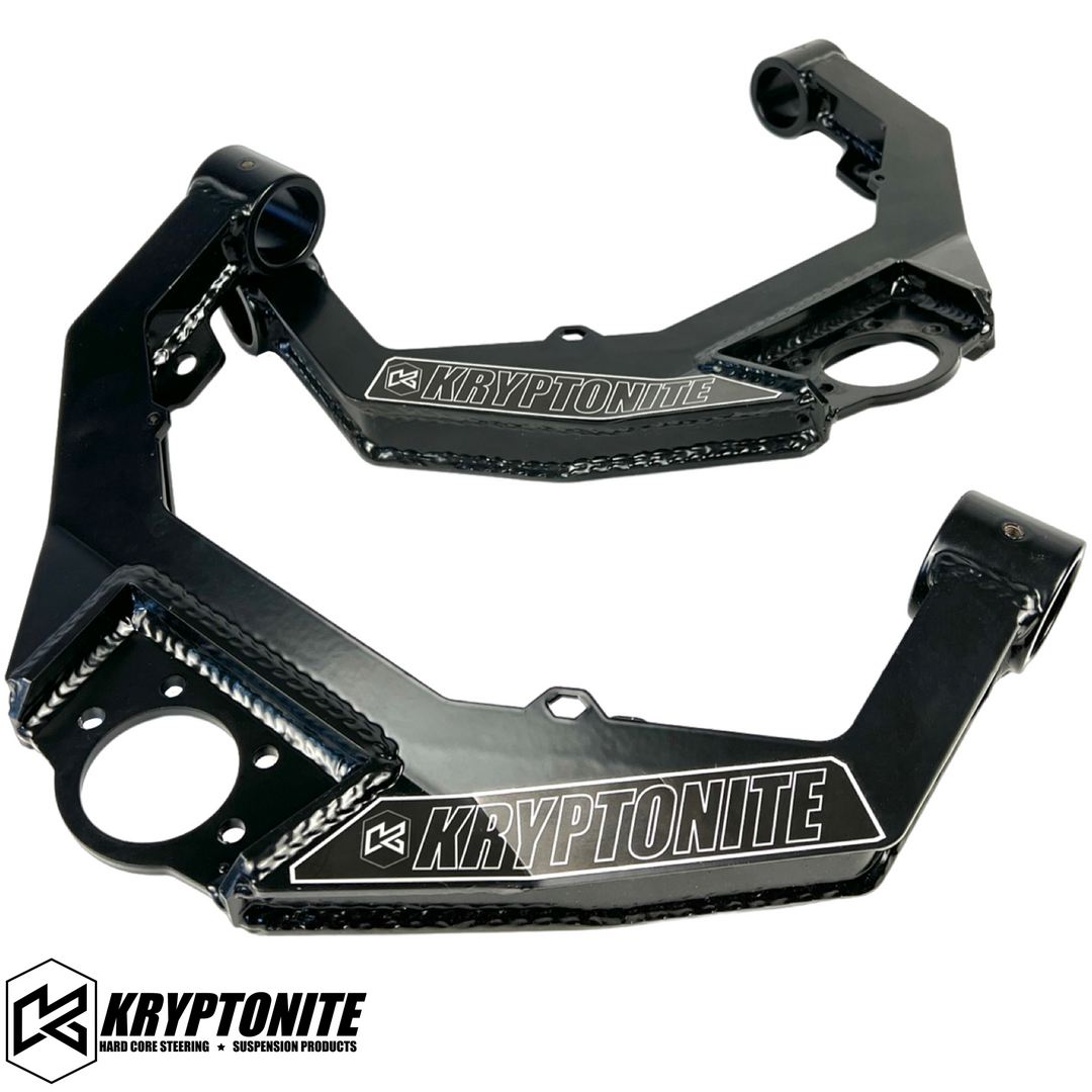 KRYPTONITE STAGE 3 LEVELING KIT WITH FOX SHOCKS 2001-2010