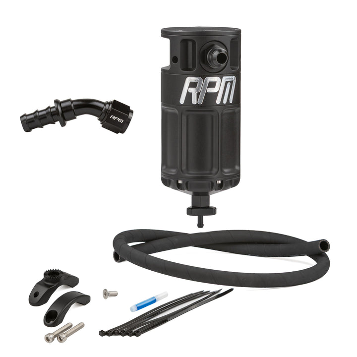 RPM 4-Stage Oil Catch Can Kit
