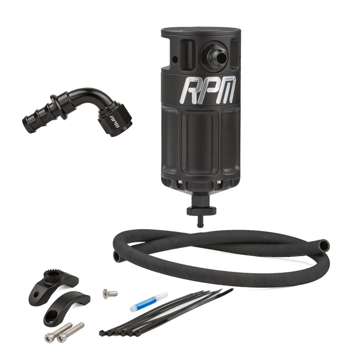 RPM 4-Stage Oil Catch Can Kit