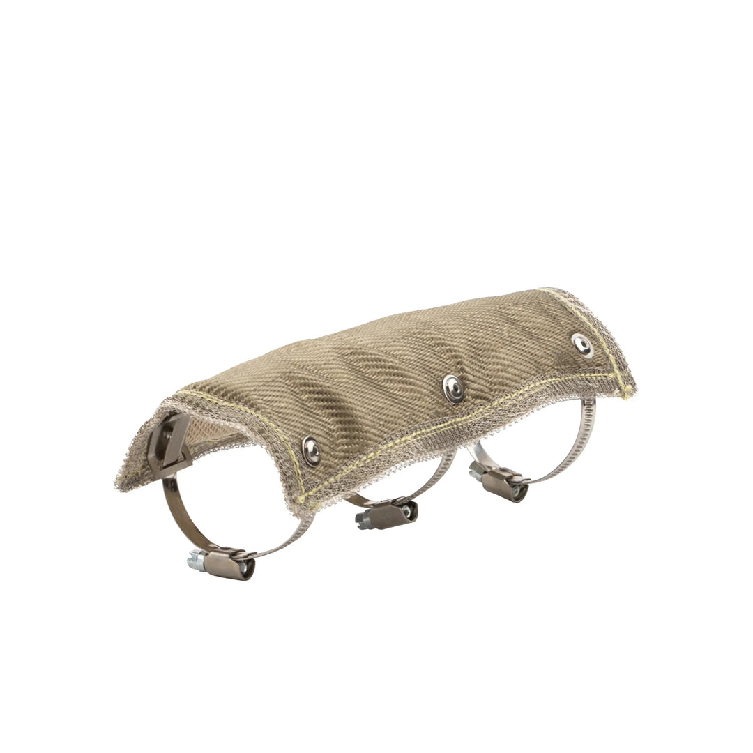RPM Universal Clamp On Heat Shield Blanket / Exhaust Shield