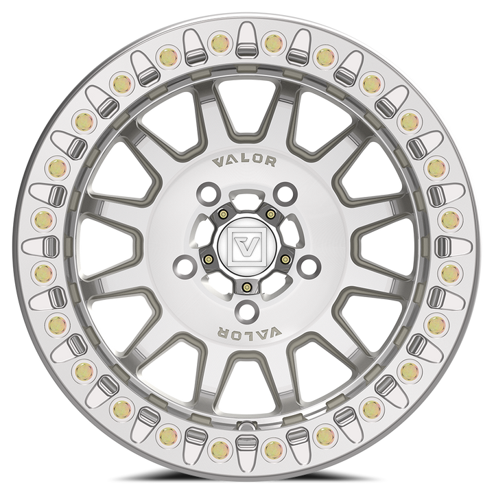 V09 BEADLOCK 15X10 +0 5X114.3 RAW MACHINED
