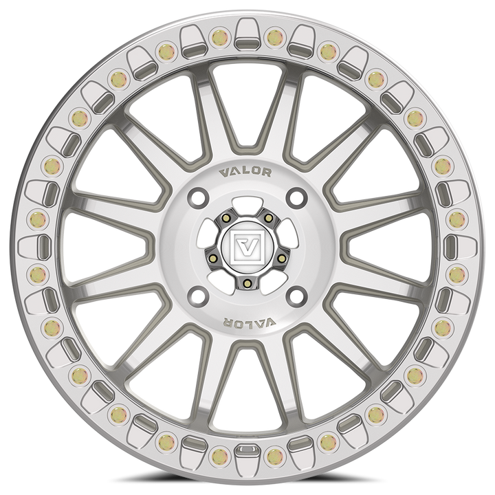 V09 BEADLOCK 17X8 +40 4X156 RAW MACHINED