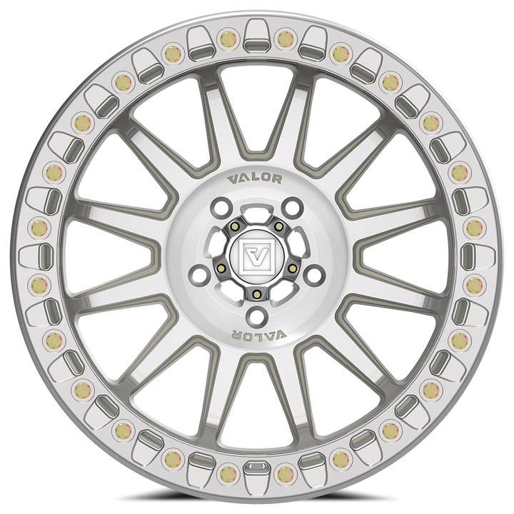 V09 BEADLOCK 17X8 +40 5X114.3 RAW MACHINED
