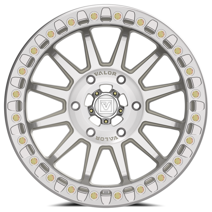 V09 BEADLOCK 17X8 +40 6X139.7 RAW MACHINED
