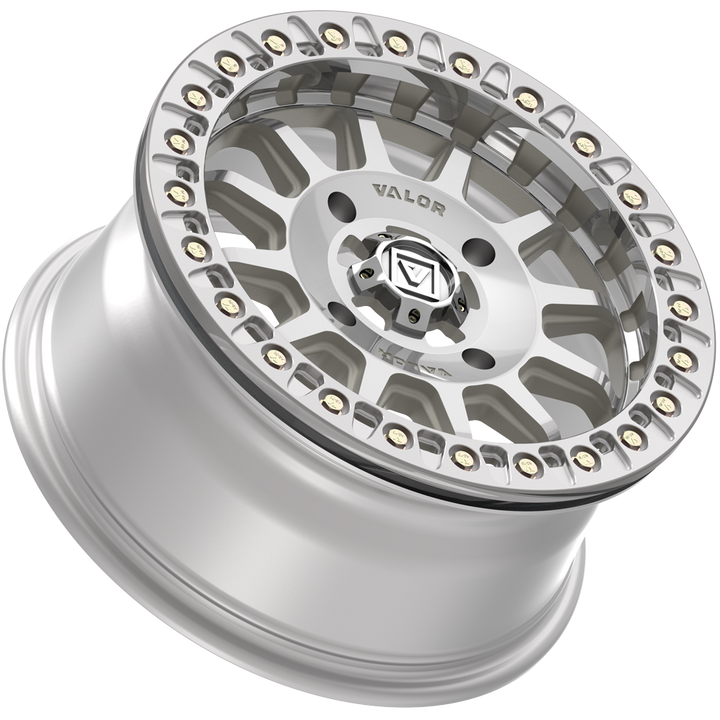 V09 BEADLOCK 17X8 +40 4X156 RAW MACHINED