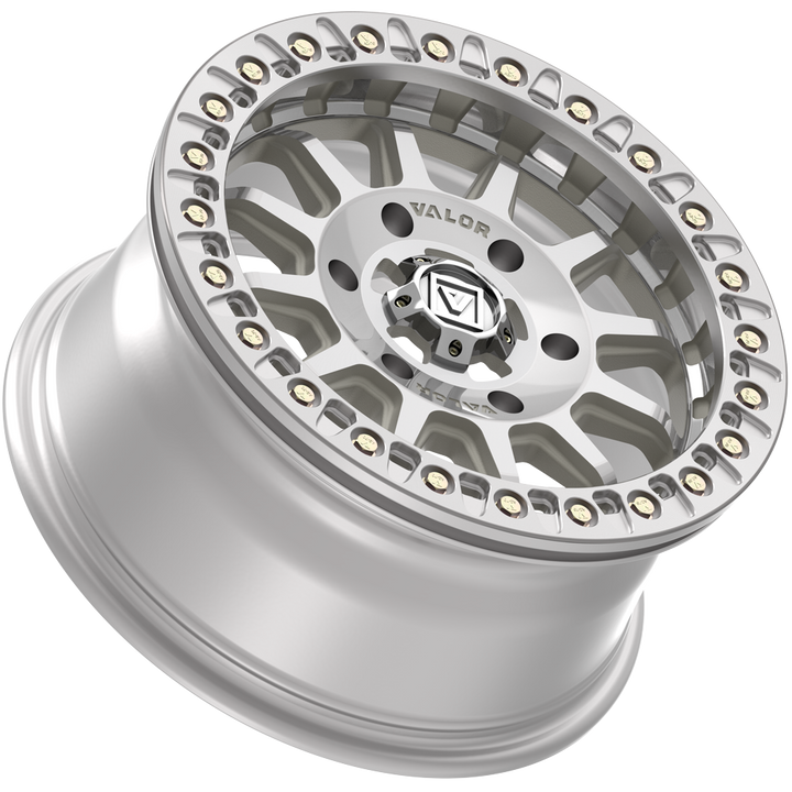 V09 BEADLOCK 17X8 +40 6X139.7 RAW MACHINED