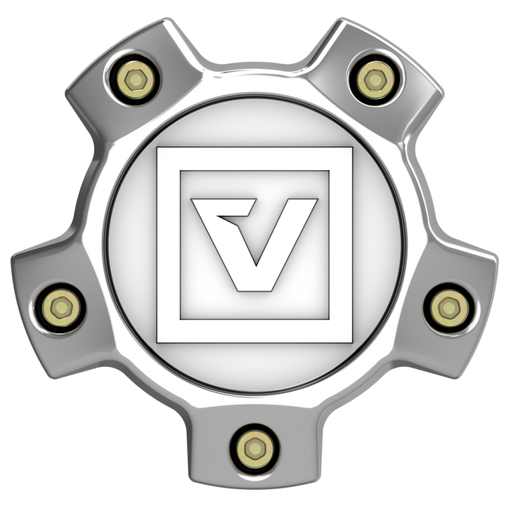 VCAP2 RAW MACHINED - BILLET