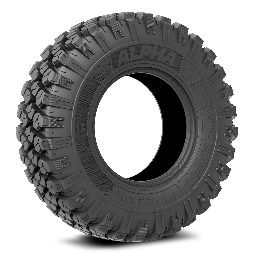 ALPHA 35X10R15 H2