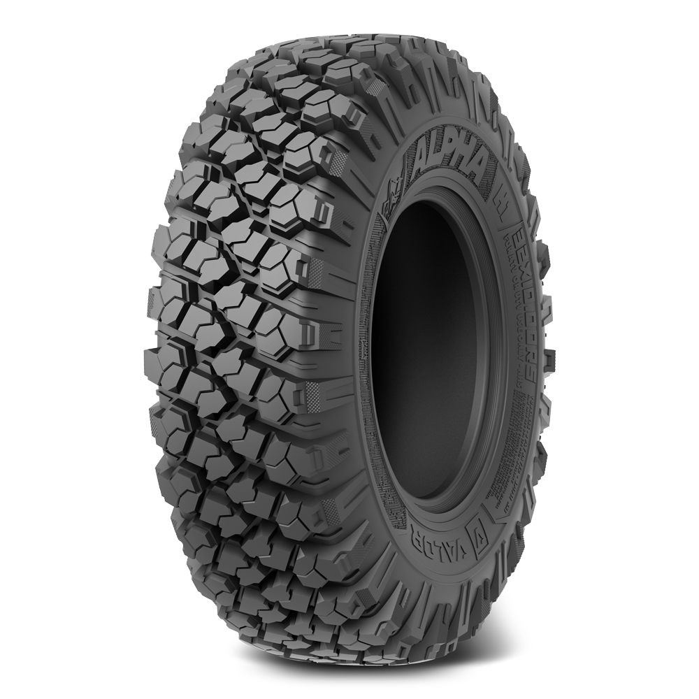 ALPHA 35X10R15 H2