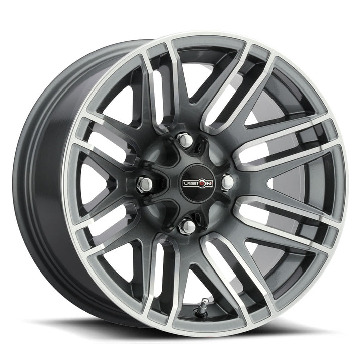 4-136 GM MF VIS ASALTO 12X7