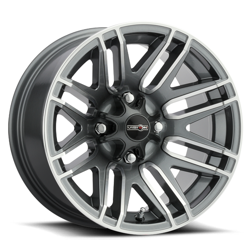 4-110 GM MF VIS ASSAULT 12X7