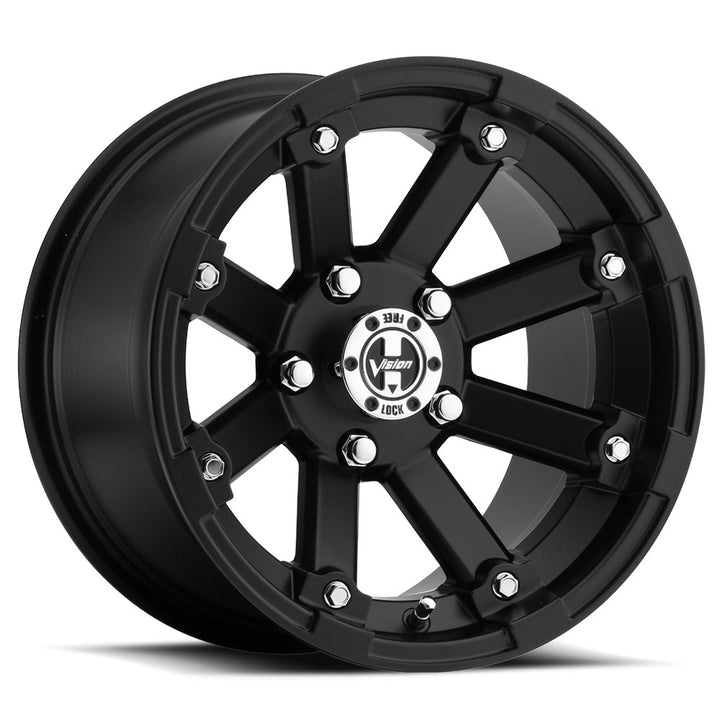 5-114.3 MTTE BLK VISLOCKOUT 12X7