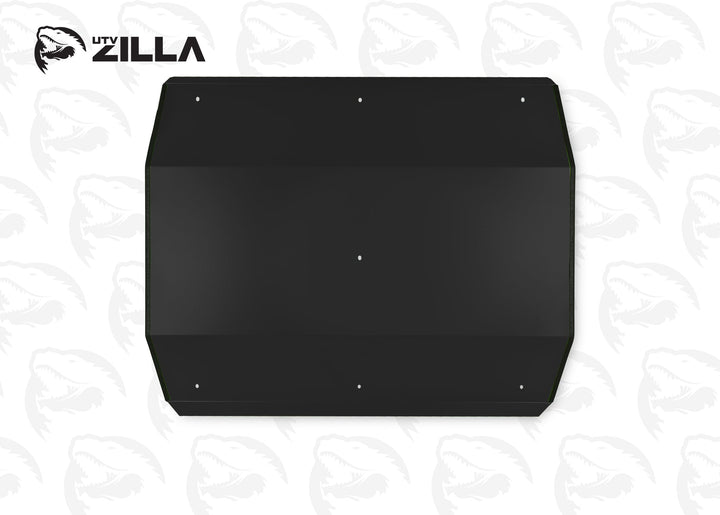 Wildcat Trail/Sport 700 Aluminum Roof with Billet Mounts  BLACK
