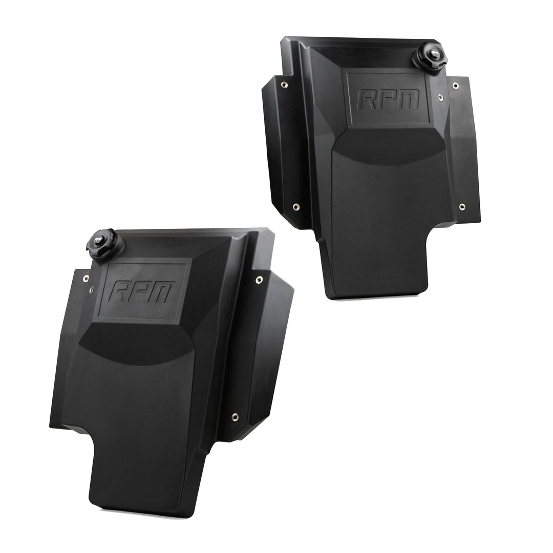 RPM Can-Am X3 9 Gallon Auxiliary Fuel Tank Kit