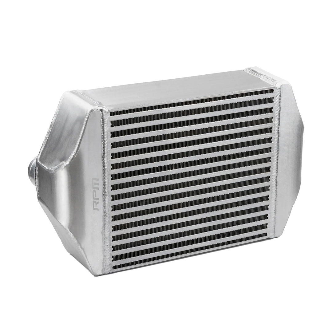 RPM 2020-2026 Can-Am X3 120HP to 190+HP Big Core Intercooler Upgrade Kit + Fan, Silicone, & BOV