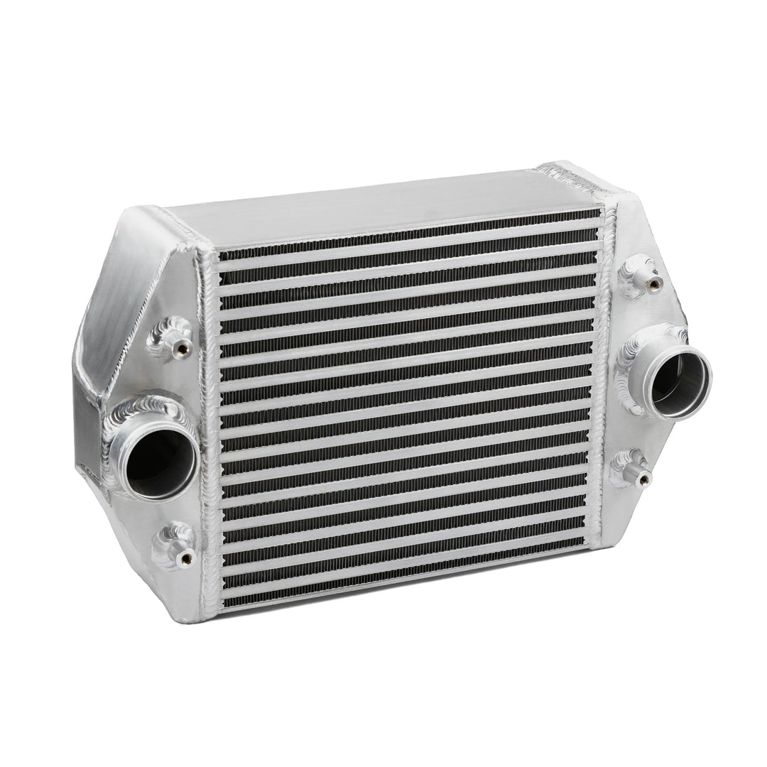 RPM 2020-2026 Can-Am X3 120HP to 190+HP Big Core Intercooler Upgrade Kit + Fan, Silicone, & BOV