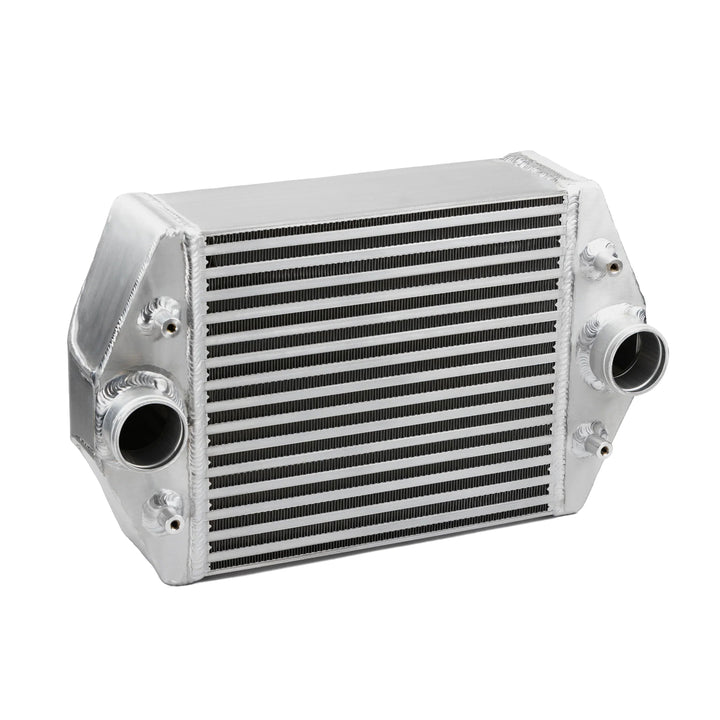 RPM 2020-2026 Can-Am X3 120HP to 190+HP Big Core Intercooler Upgrade Kit + Fan, Silicone, & BOV