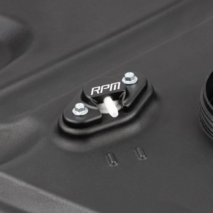 RPM Can-Am Maverick X3 15.4 Gallon Drop In Fuel Tank Kit