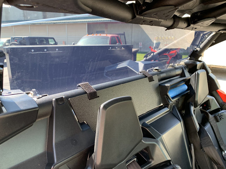 Can Am X3 Maverick Rear Window Tinted