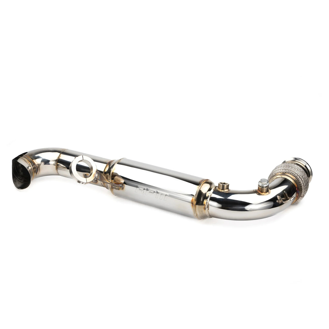 Can-Am X3 RPM Desert Series 3" Turbo Back Full Exhaust - RPM SXS