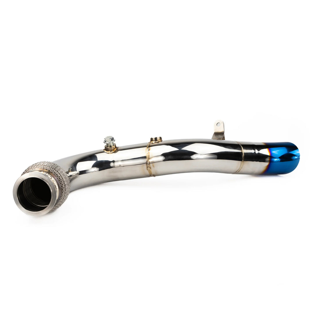 RPM Can-Am X3 Turbo Back 3" Full Race / Drag Pipe
