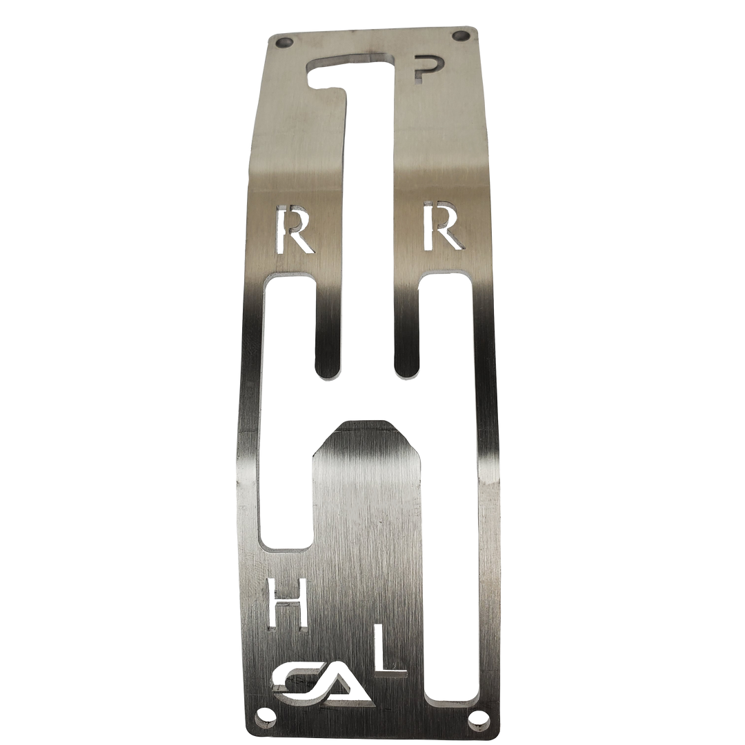 Can-Am X3 Shift Gate