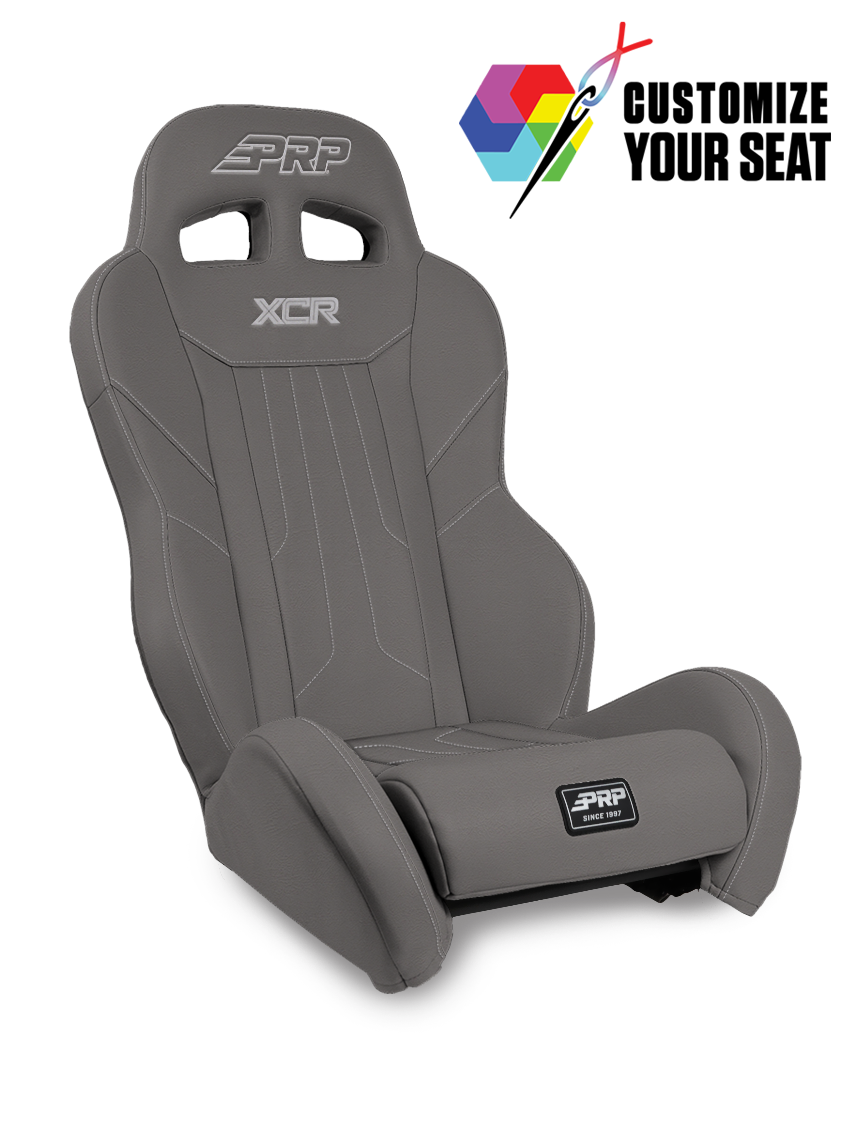 XCR SUSPENSION SEAT-PAIR *Custom Order