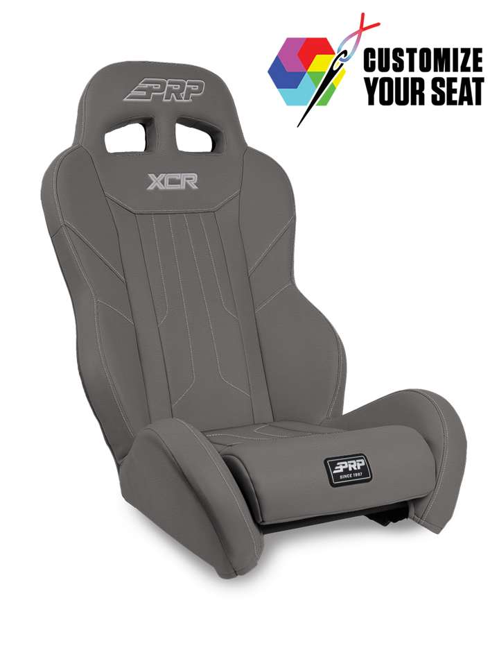 XCR SUSPENSION SEAT-PAIR *Custom Order