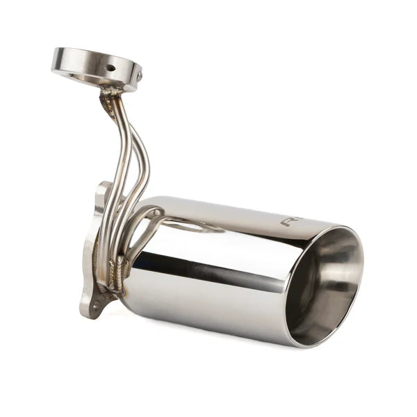 RPM SxS Slip On Muffler Delete (Race Pipe) XPT, Turbo S