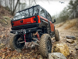 Xpedition ADV Rear Winch Bumper