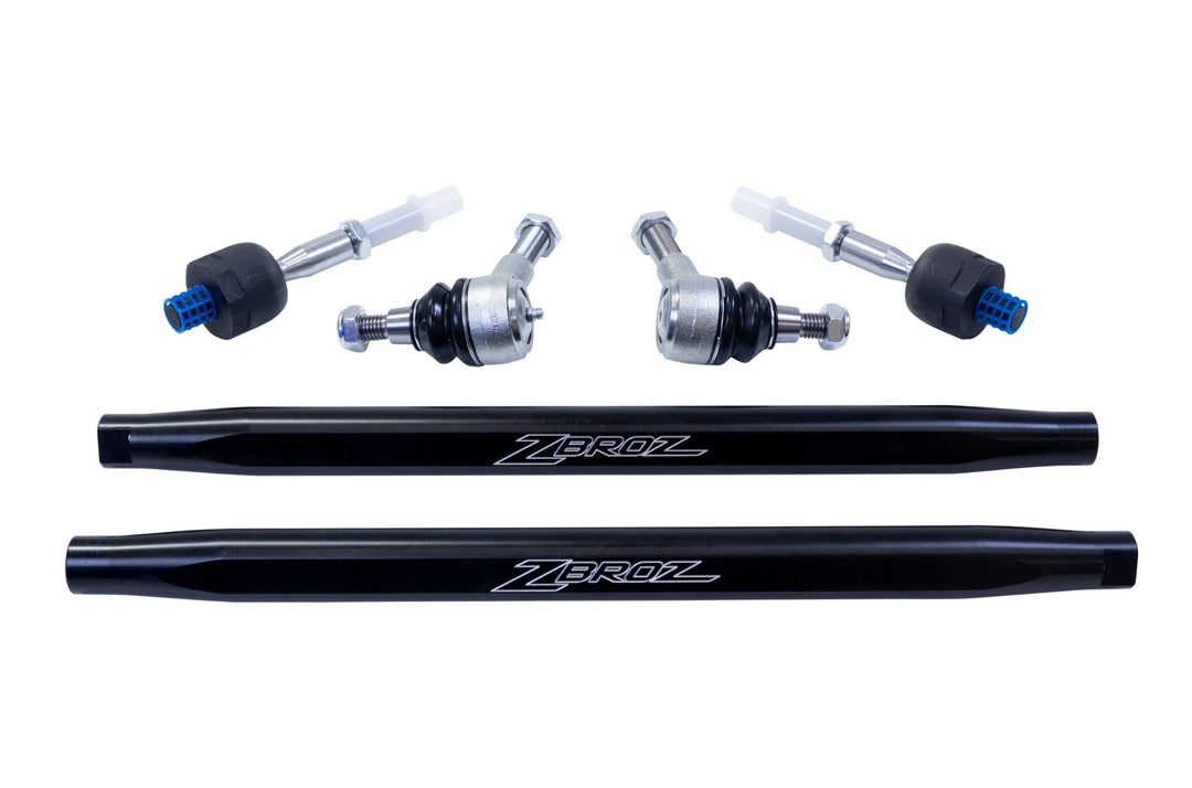 Zbroz Racing - Polaris RZR Pro R & Turbo R Billet Tie Rod