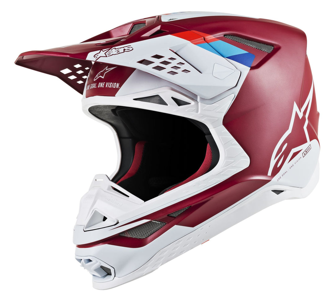 Supertech M8 Contact Helmet