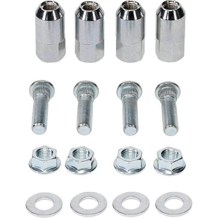 All Balls Racing Wheel Stud and Nut Kit