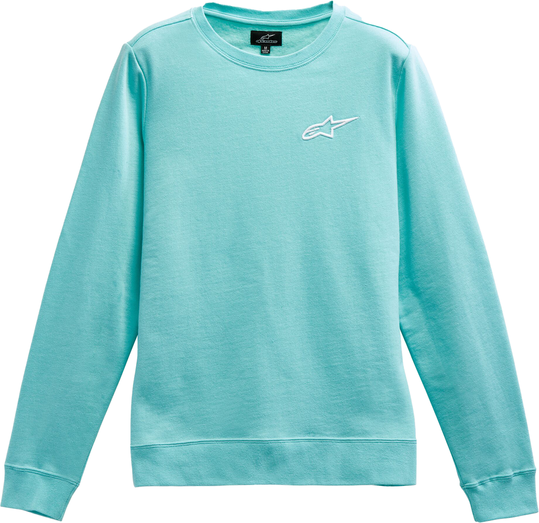 Women's Ageless Crew Fleece