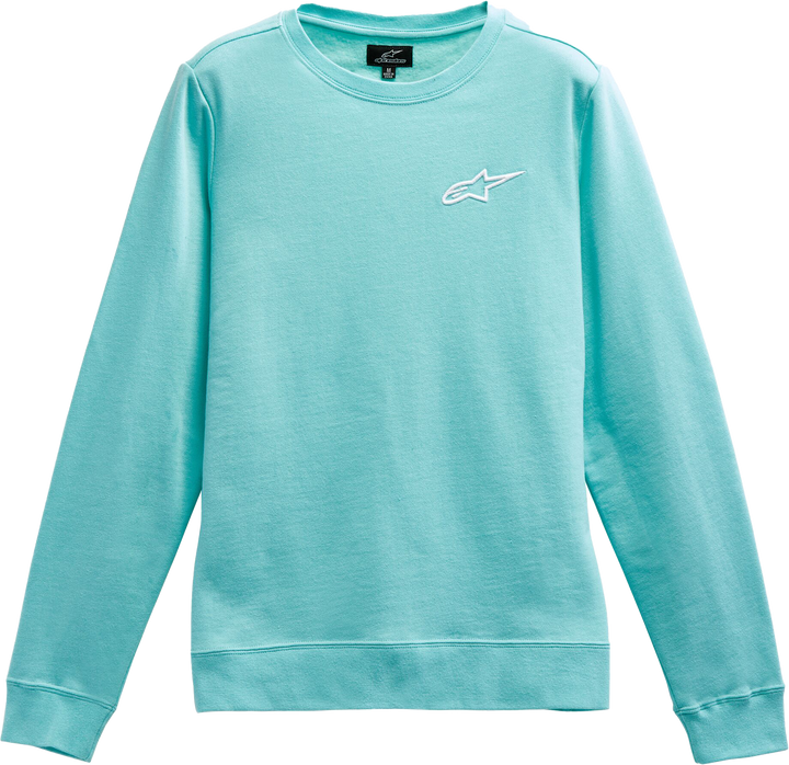 Women's Ageless Crew Fleece