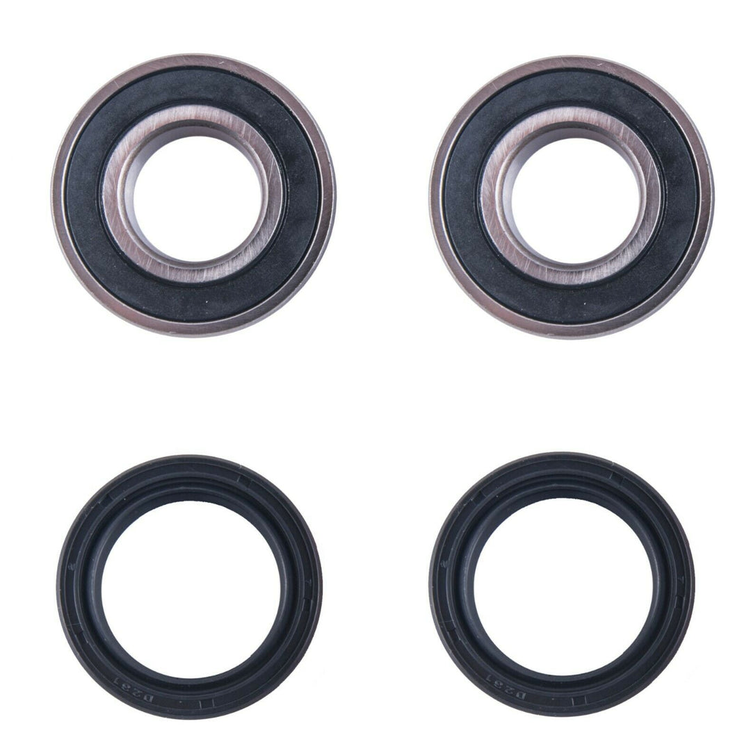 Kawasaki Bayou Mule Rear Axle Carrier Bearing And Seal Kit 1993 - 2026