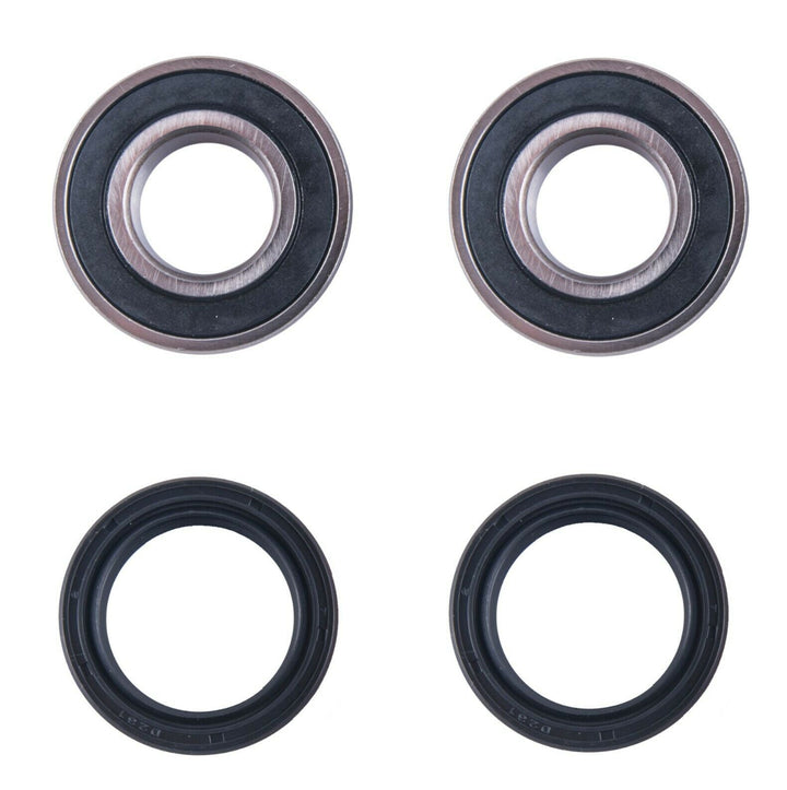 Kawasaki Bayou Mule Rear Axle Carrier Bearing And Seal Kit 1993 - 2026