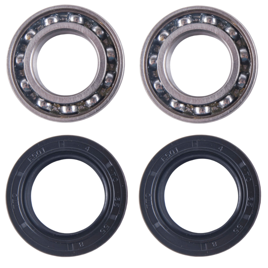 Polaris / Arctic Cat / Kawasaki  Rear Axle Carrier Bearing And Seal Kit