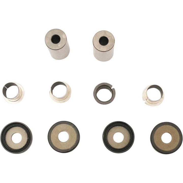 All Balls Racing 2018 Arctic Cat Wildcat XX EPS Front Lower A-Arm Bearing Kit, 2 Kits Req. Per Veh.