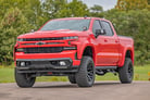 Rough Country 6 Inch Lift Kit-Chevy Silverado 1500 2WD/4WD (2019-2024)