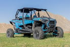 Rock Slider Kit-4 Seat | Polaris RZR Turbo S/RZR XP 4 1000