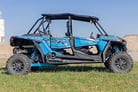 Rock Slider Kit-4 Seat | Polaris RZR Turbo S/RZR XP 4 1000