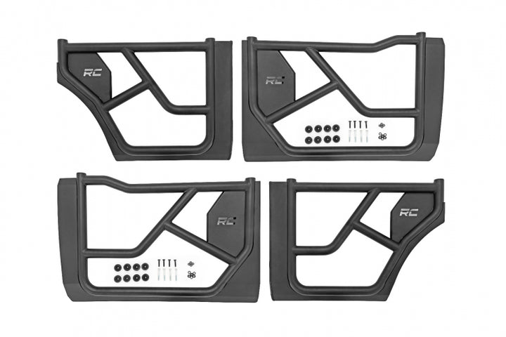 Rough Country Tubular Doors-4 Door | Ford Bronco (2021-2024)