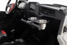 Passenger Grip Handle Dual Cup Holder-Polaris RZR S 570/RZR S4 1000