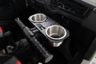 Passenger Grip Handle Dual Cup Holder-Polaris RZR S 570/RZR S4 1000