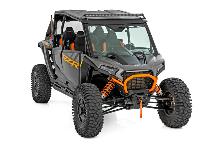 Kit de luces LED Rough Country de 40" orientadas hacia adelante | Polaris RZR XP 4 1000 (2024) 