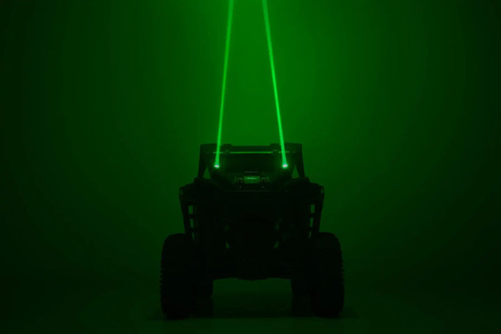 Laser Whip Light Kit