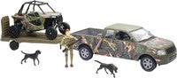 NEW RAY 1:18 Offroad vehicles
